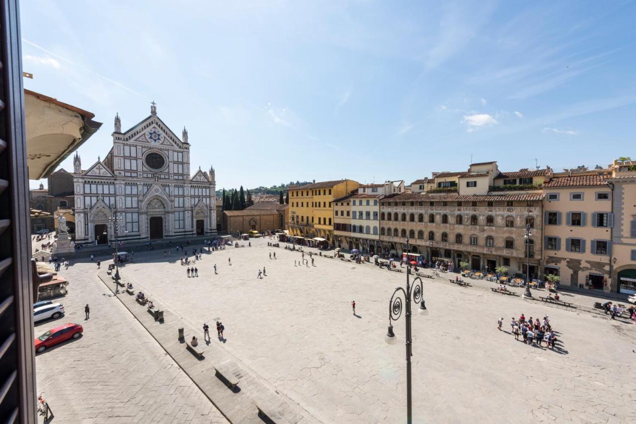 Santa Croce Palace Florence Extérieur photo