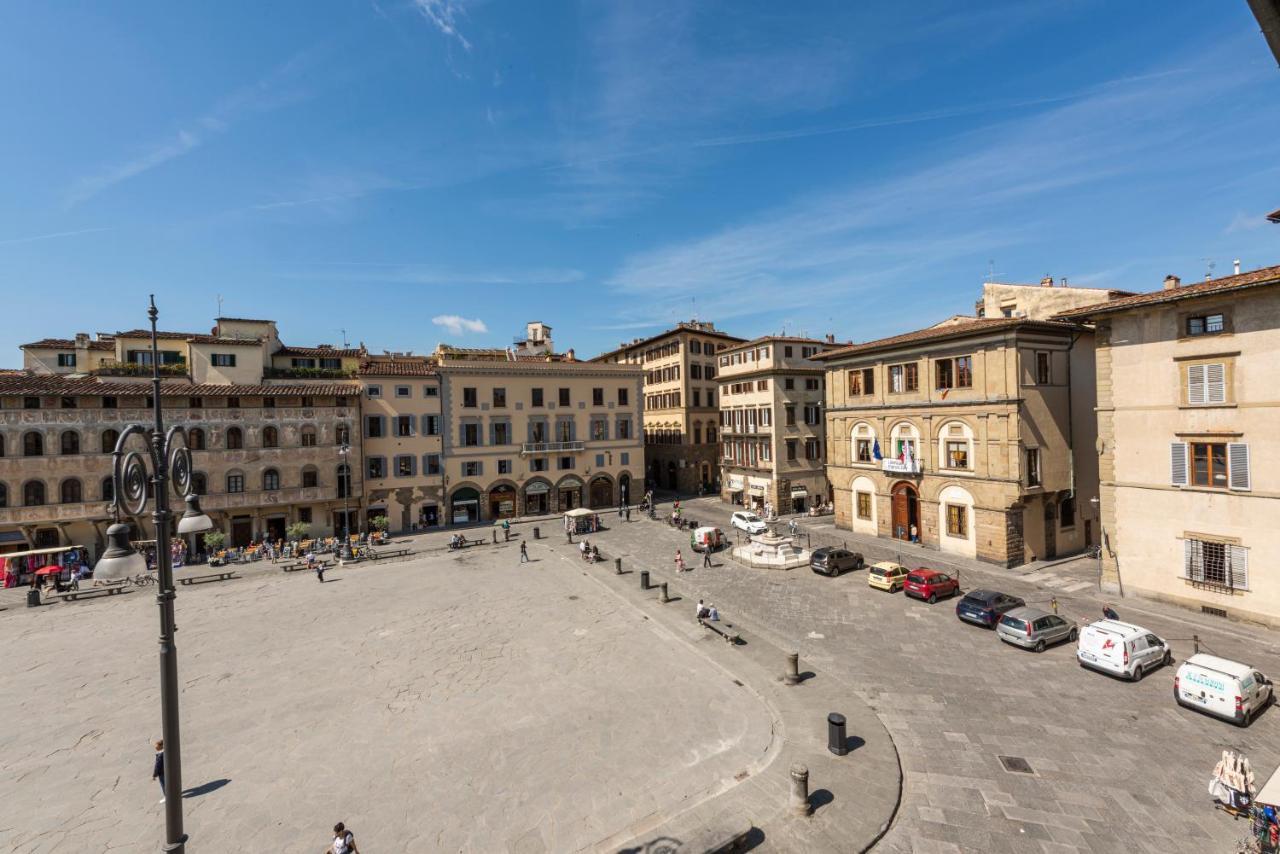 Santa Croce Palace Florence Extérieur photo