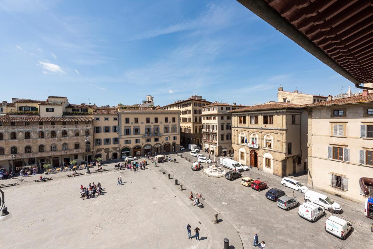 Santa Croce Palace Florence Extérieur photo