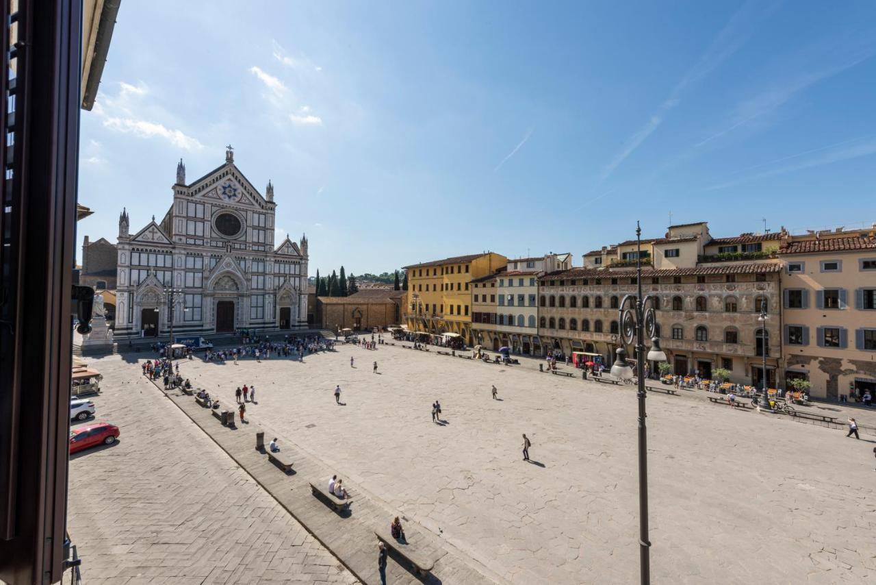 Santa Croce Palace Florence Extérieur photo