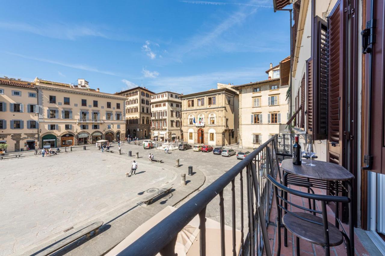 Santa Croce Palace Florence Extérieur photo